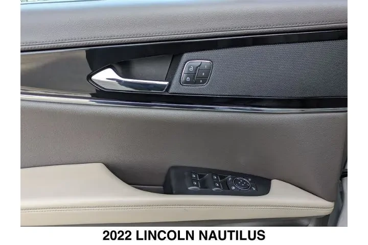 $35000 : Lincoln Nautilus 2022 Reserv image 10