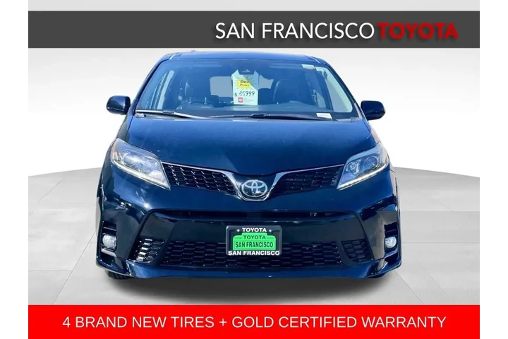 $35999 : Silver Certified 2019 Sienna image 6