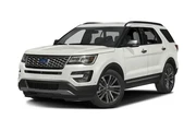 Ford Explorer 2016 AWD Plati