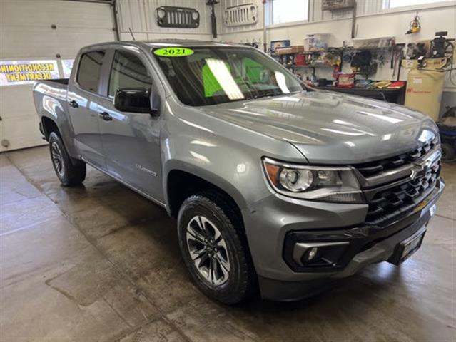 $31900 : 2021 Colorado 4WD Z71 image 9