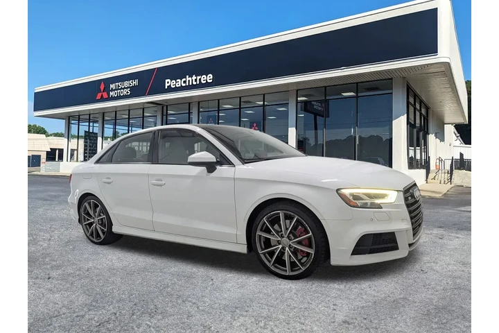 $24997 : Audi S3 2018 AWD 2.0T quattr image 1