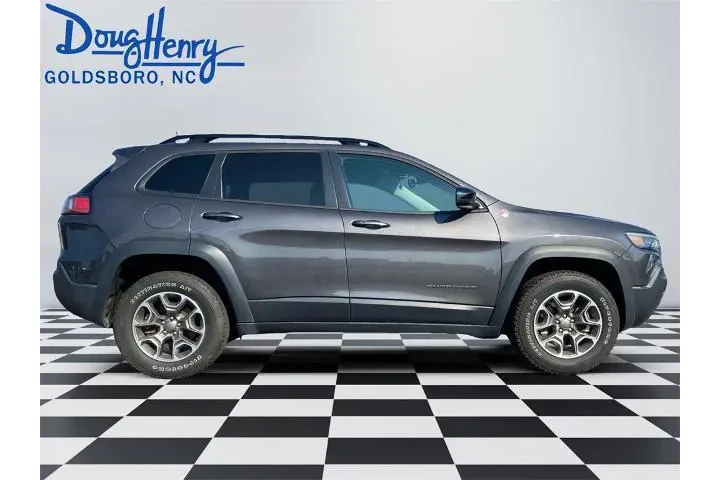 $23995 : Jeep Cherokee 2022 4x4 Trail image 6