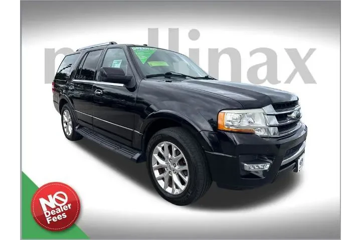 $16900 : Ford Expedition 2016 4x2 Lim image 1