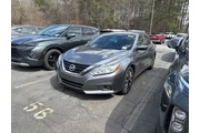 Nissan Altima 2018 2.5 SV 4d en Atlanta