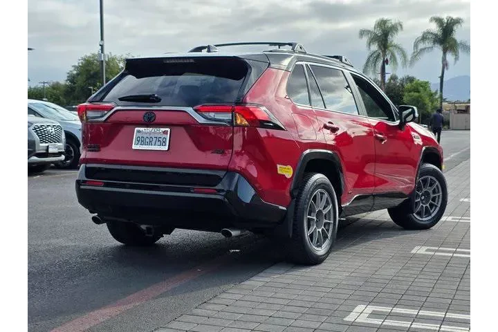 $36900 : Toyota RAV4 Prime 2022 AWD X image 5