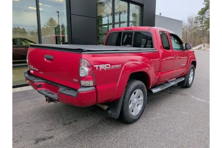 $22995 : Toyota Tacoma 2015 4x4 V6 4d image 7