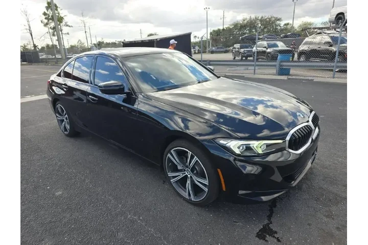 $32990 : BMW 3 Series 2023 330i 4dr S image 3
