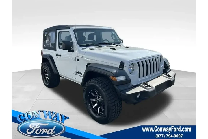 $26995 : Jeep Wrangler 2021 4x4 Sport image 1