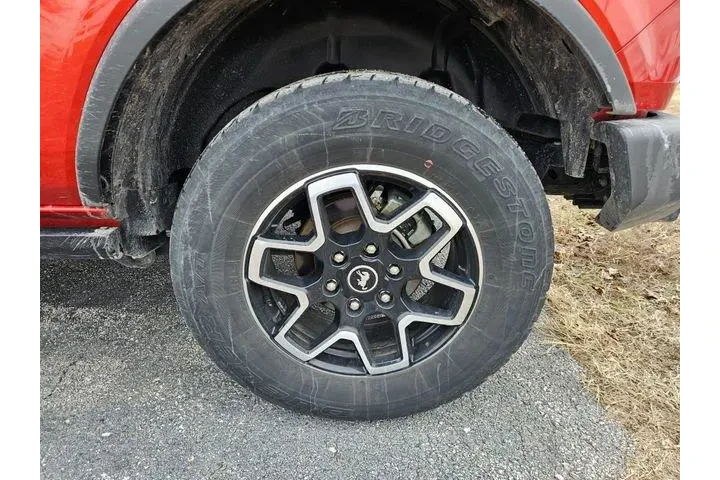 $35500 : Ford Bronco 2023 4x4 Base 2d image 9