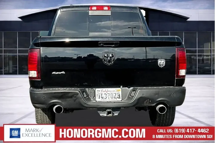 $20388 : Ram 1500 Classic 2021 4x2 SL image 5