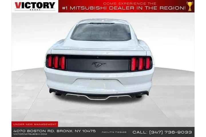 $11995 : Ford Mustang 2015 EcoBoost 2 image 5