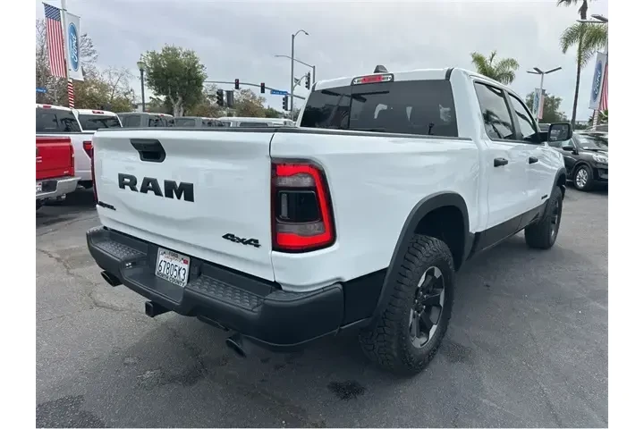 $40000 : Ram 1500 2022 4x4 Rebel 4dr image 6