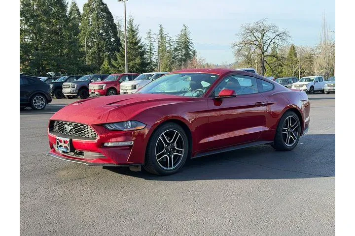 $21995 : Ford Mustang 2019 EcoBoost P image 8