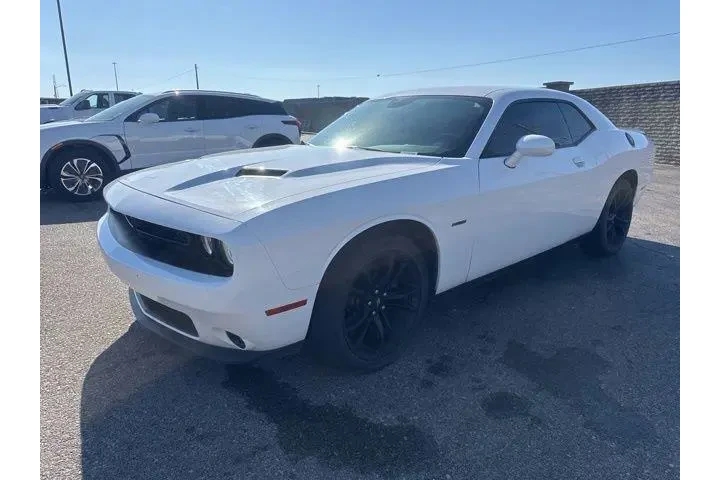 $23982 : Dodge Challenger 2018 R/T 2d image 3