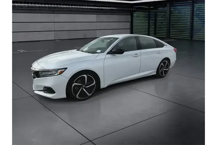 $26988 : Honda Accord 2022 Sport Spec image 4