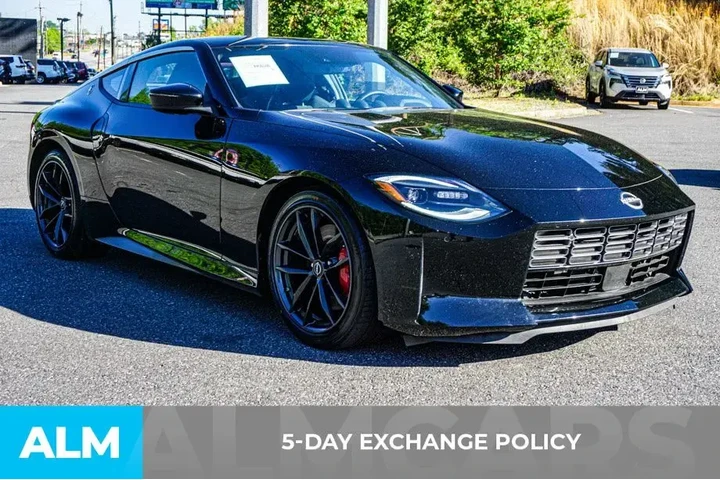 $39920 : Nissan Z 2024 Performance 2d image 4