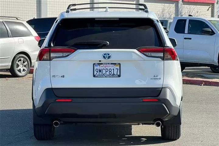 $34500 : RAV4 Hybrid LE image 6