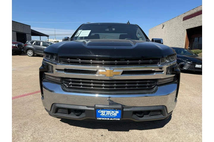 $19750 : 2020 Silverado 1500 4WD Doubl image 2