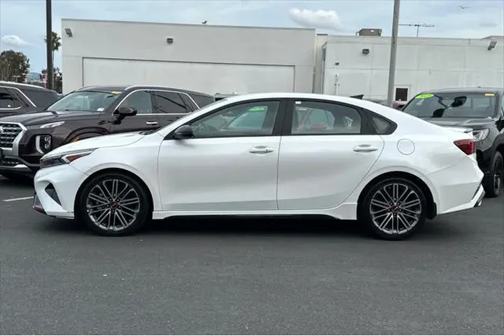 $16999 : Kia Forte 2024 GT 4dr Sedan image 6