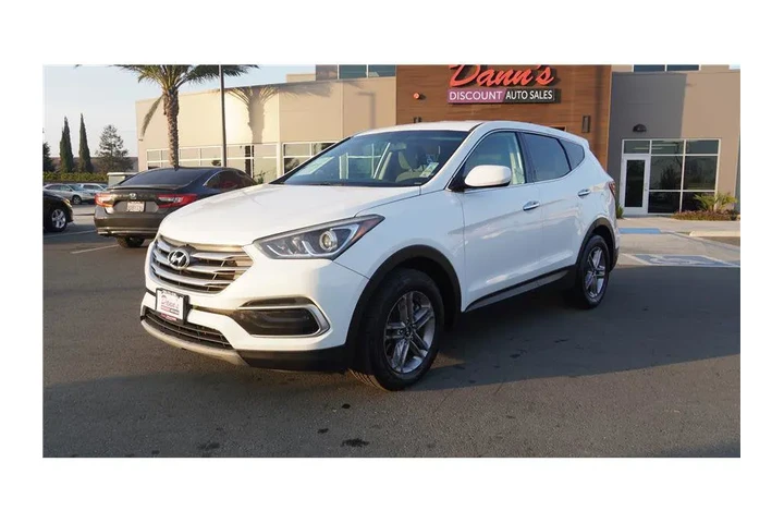 $13984 : 2018 Santa Fe Sport 2.4L image 2