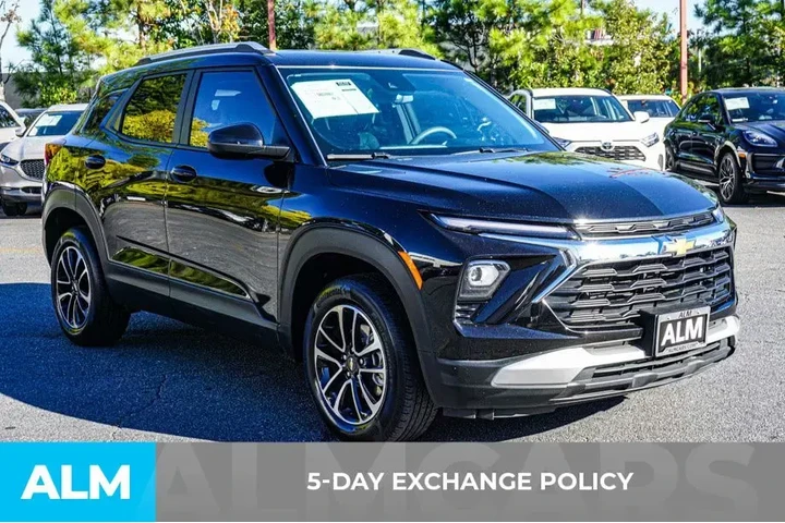 $21920 : Chevrolet Trailblazer 2025 4 image 4