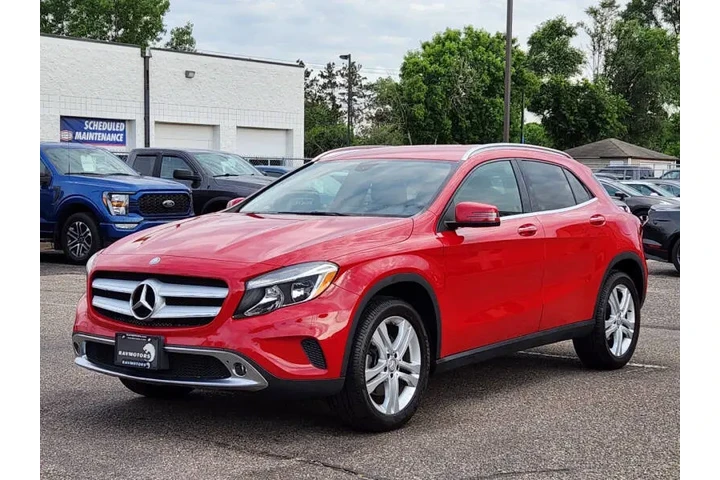 $13572 : 2015 Mercedes-Benz GLA GLA 25 image 8