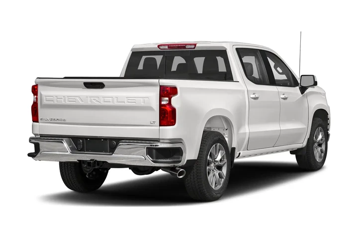 $27984 : 2021 Silverado 1500 LT image 2