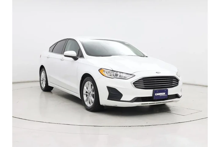 $15998 : Ford Fusion 2020 SE 4dr Seda image 1