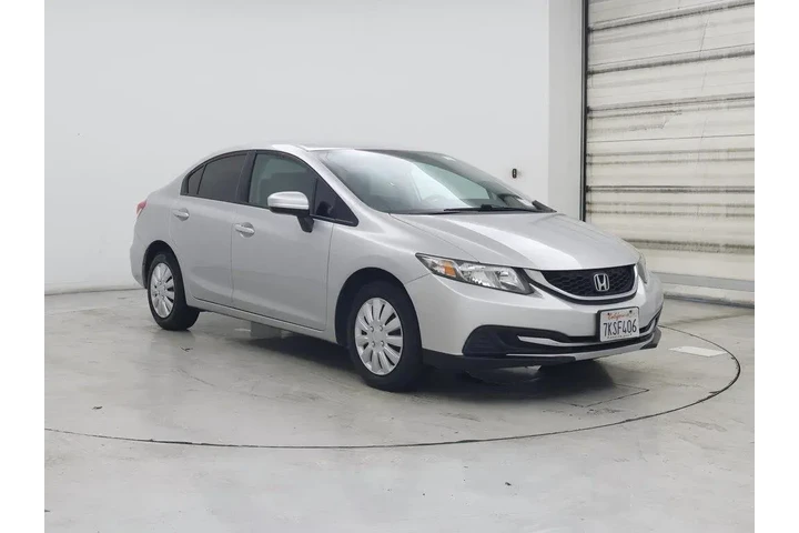 $14998 : Honda Civic 2015 LX 4dr Seda image 1
