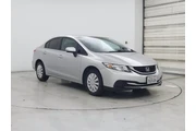Honda Civic 2015 LX 4dr Seda