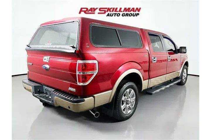 $18975 : Ford F-150 2013 4x2 Lariat 4 image 7