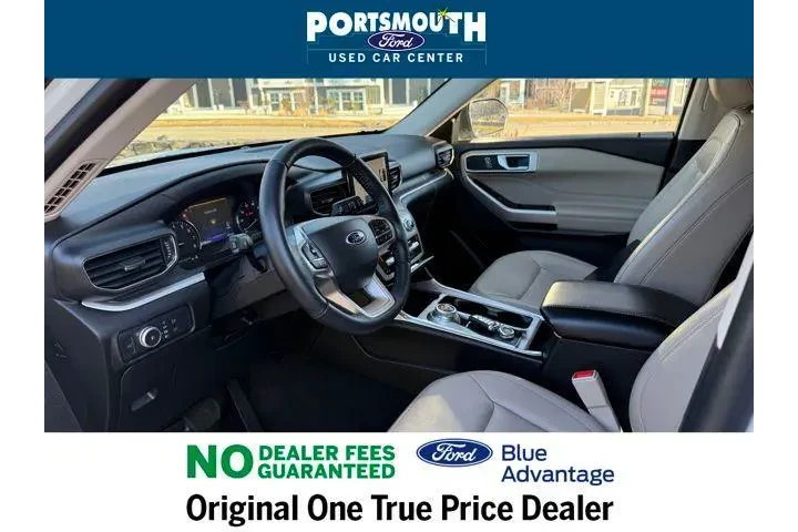 $31995 : Ford Explorer 2022 AWD XLT 4 image 4