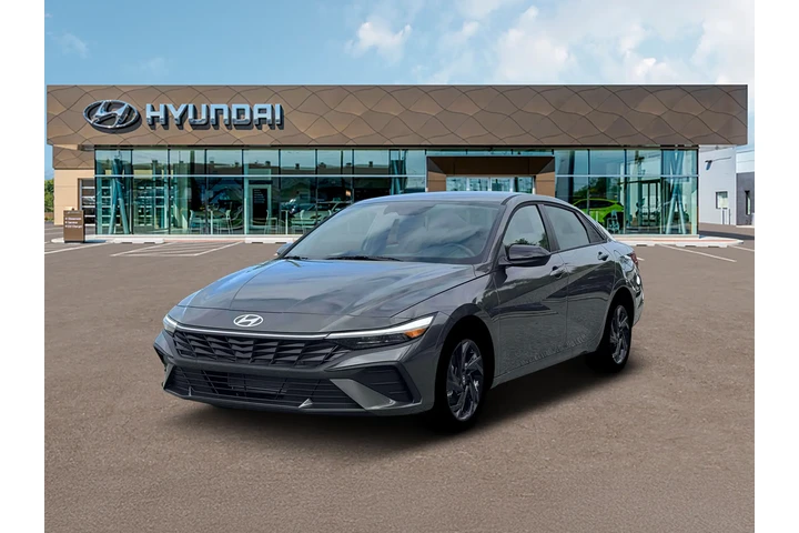 $22990 : Hyundai ELANTRA 2026 SEL Spo image 1