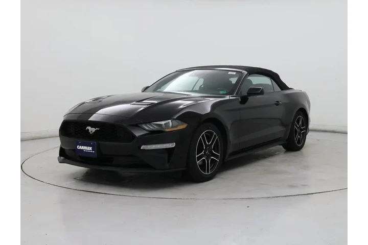 $25998 : Ford Mustang 2023 EcoBoost 2 image 4