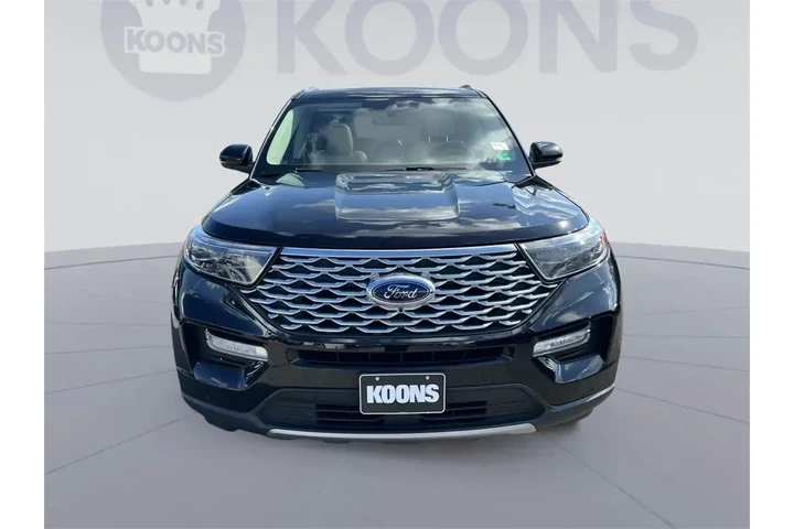 $26500 : Ford Explorer 2020 AWD Plati image 8
