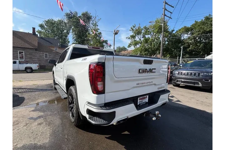 $36995 : 2021 GMC Sierra 1500 Elevation image 6