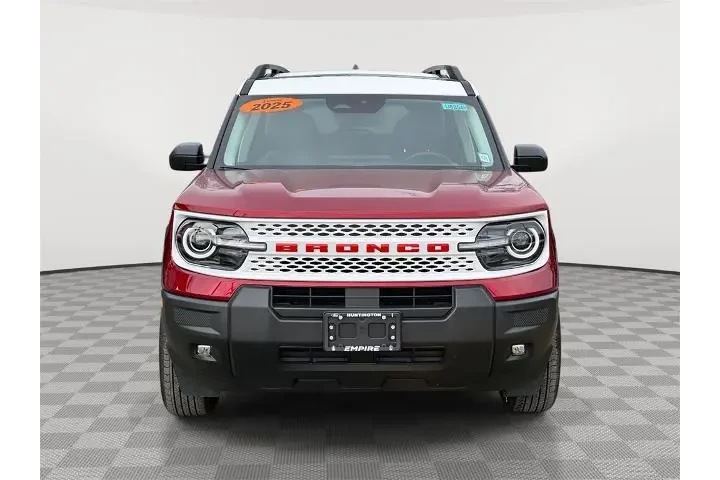 $32999 : Ford Bronco Sport 2025 AWD H image 8