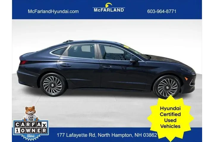 $23557 : Hyundai SONATA Hybrid 2021 L image 6
