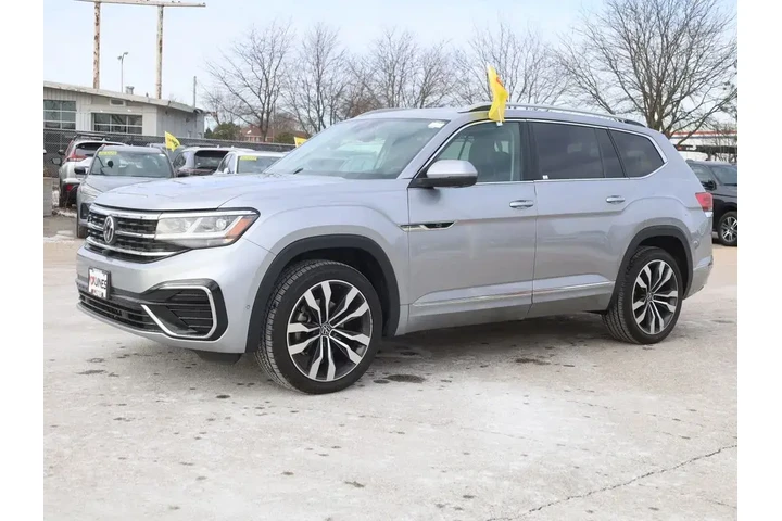 $28577 : Volkswagen Atlas 2022 AWD V6 image 5