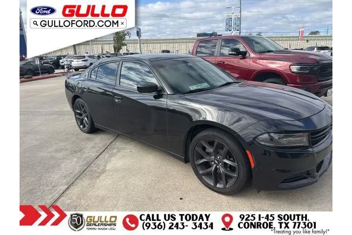 $16991 : Dodge Charger 2019 SXT 4dr S image 3