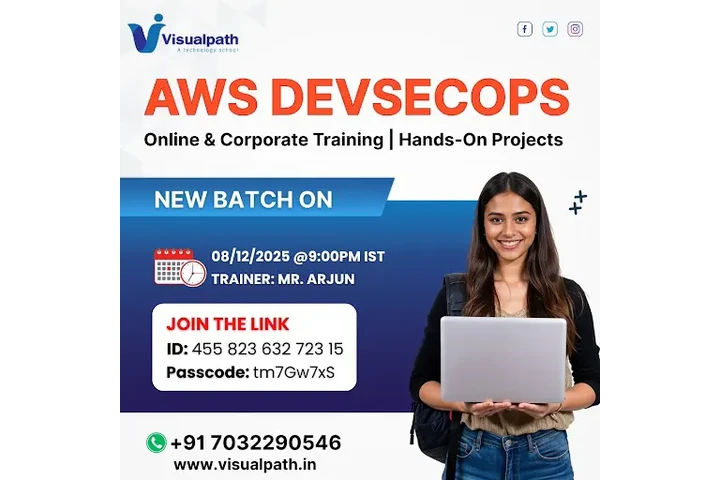 Learn AWS DevSecOps from Exper image 1