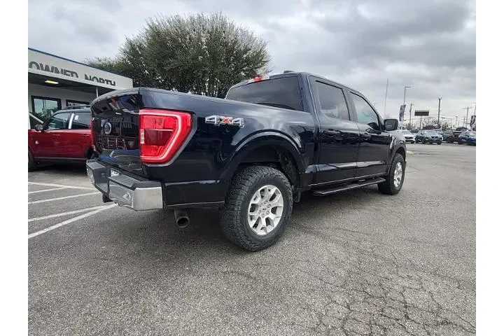 $28998 : Ford F-150 2021 4x4 XLT 4dr image 3