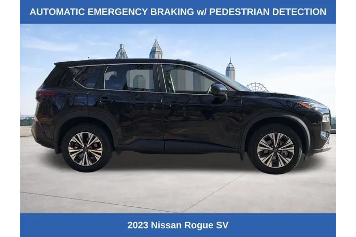 $19678 : Nissan Rogue 2023 SV 4dr Cro image 6