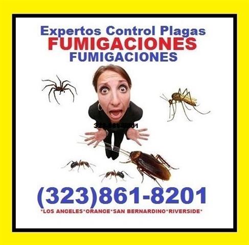 PEST CONTROL.(323)861-8201 image 1