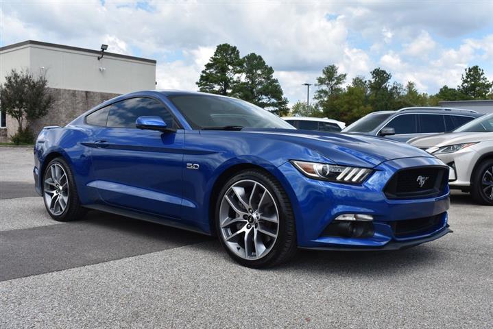 2017 Mustang GT Premium image 2