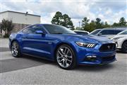 2017 Mustang GT Premium thumbnail