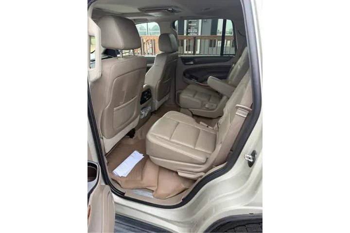 $23995 : Chevrolet Tahoe 2016 4x4 LTZ image 8