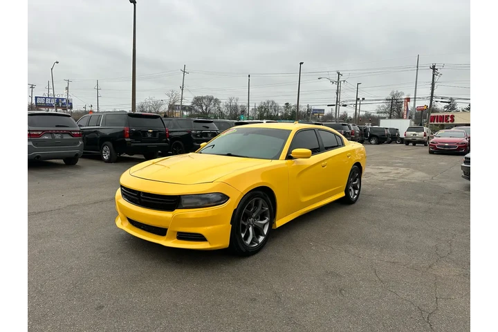 $15980 : 2017 Charger R/T RWD image 6