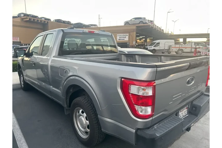 $25500 : Ford F-150 2021 4x2 XL 4dr S image 7