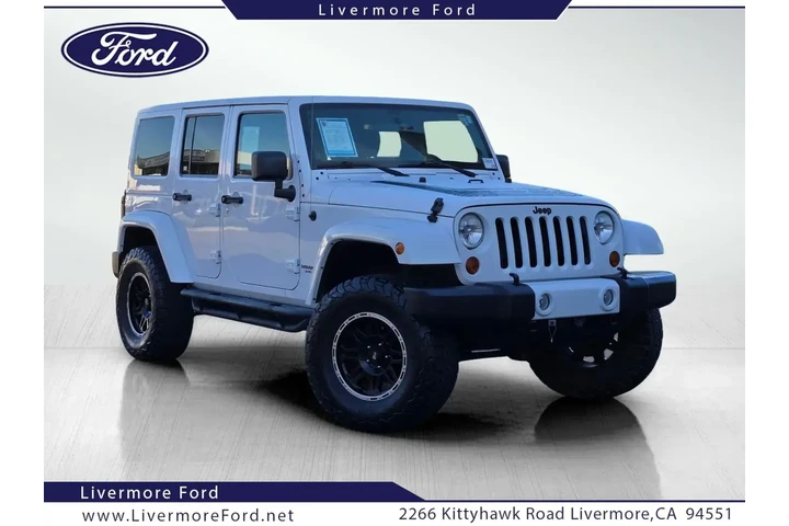 $16999 : Jeep Wrangler Unlimited 2012 image 1